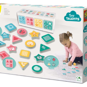 Jogos Educativos para bebés de 1 e 2 anos - Iziplay